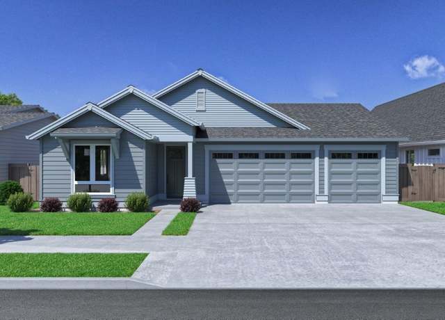 Property at The Tahoma - Solstice Plan, Pasco, WA 99301, 3 beds, 2 baths
