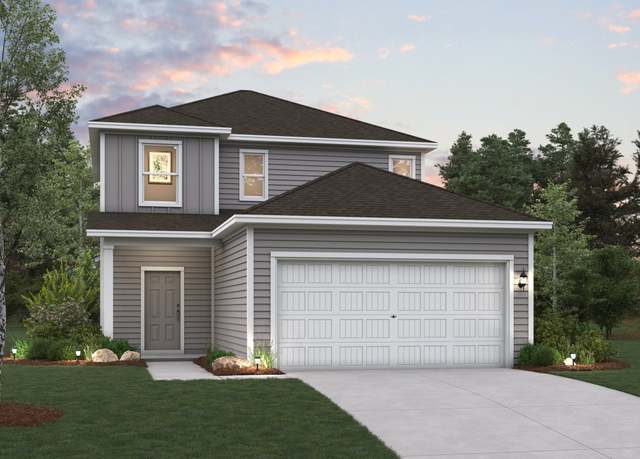 Property at Hampton Plan, Elgin, TX 78621, 4 beds, 1.5 baths