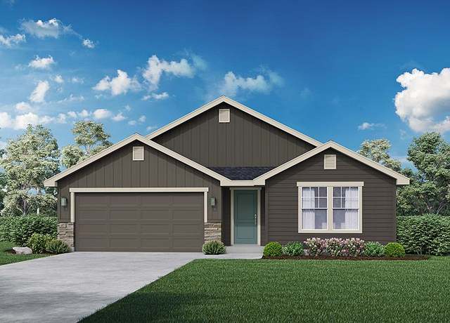 Property at Crestwood Plan, Nampa, ID 83687, 3 beds, 2 baths