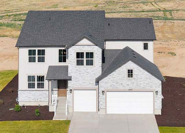 Property at 12322 S Trout Lake Ln, Herriman, UT 84096, 5 beds, 4 baths