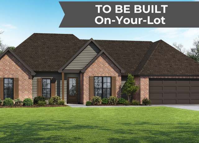 Property at Aubin French Plan, Lake Charles, LA 70605, 4 beds, 2 baths
