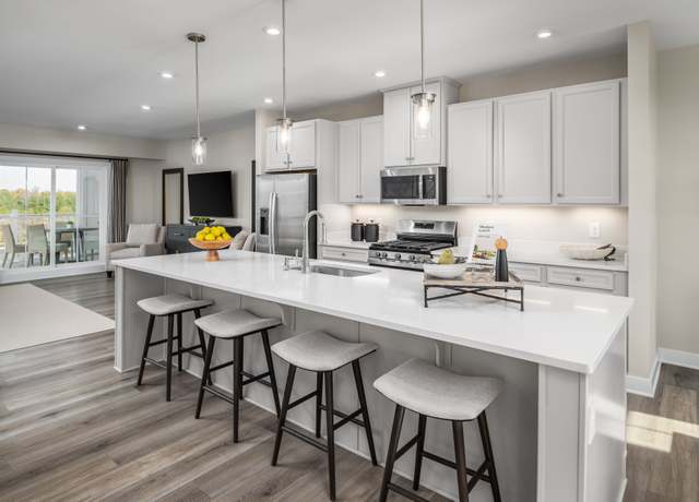 Property at Picasso Plan, Glen Allen, VA 23060, 3 beds, 2.5 baths