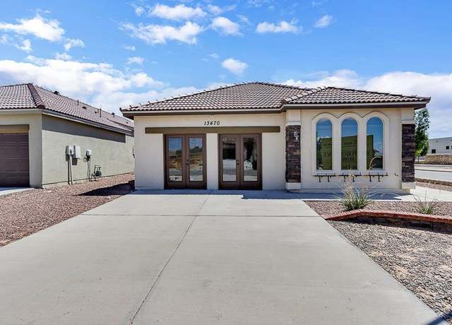 Property at 2313 Tony Harper St, El Paso, TX 79938, 4 beds, 2 baths