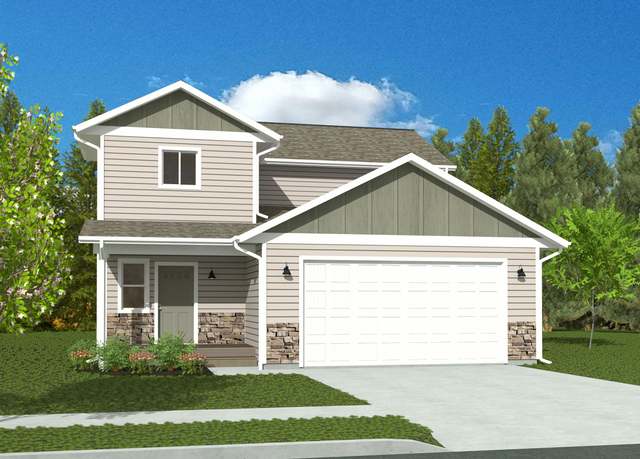 Property at The Osprey Plan, Kalispell, MT 59901, 3 beds, 2.5 baths