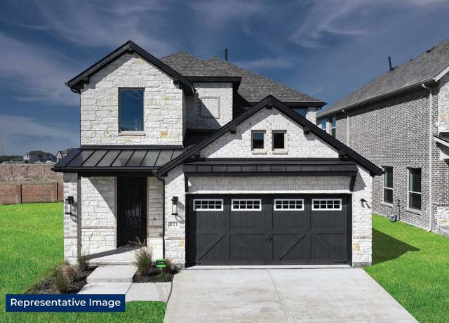 Property at Wise F Plan, Anna, TX 75409, 4 beds, 3.5 baths
