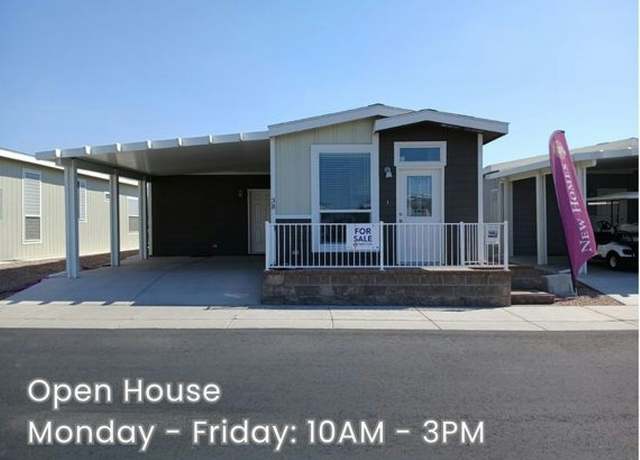 Property at 2206 S Ellsworth Rd Unit 3B, Mesa, AZ 85209, 2 beds, 2 baths