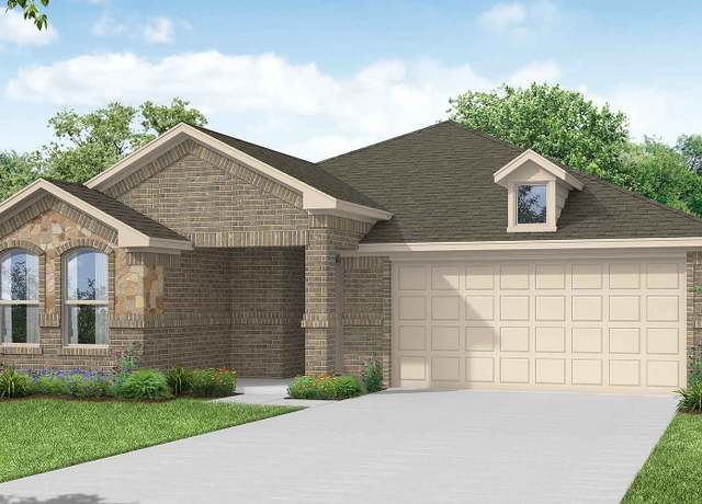 Property at 1405 Hillbrook Ct, Aubrey, TX 76227, 3 beds, 2 baths
