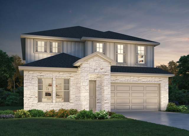 Property at The Reynolds (890) Plan, Dripping Springs, TX 78620, 5 beds, 3 baths