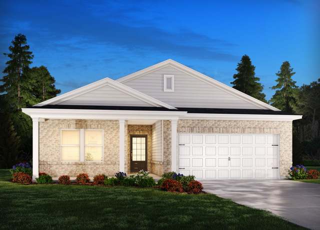 Property at Gibson Plan, Grayson, GA 30017, 3 beds, 2.5 baths