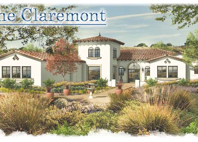 Property at The Claremont Plan, Atascadero, CA 93422, 4 beds, 3 baths