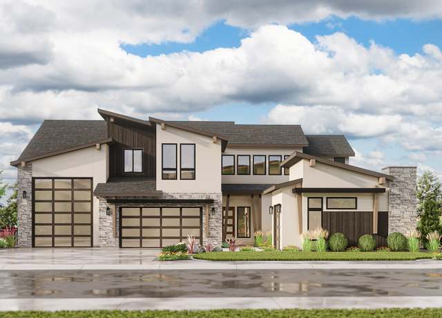 Property at Harrison Plan, Boise, ID 83714, 5 beds, 5.5 baths