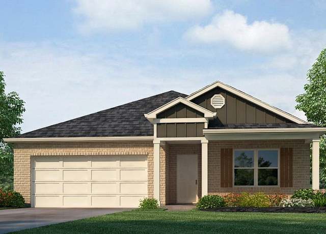 Property at The Cali Plan, Vance, AL 35490, 4 beds, 2 baths