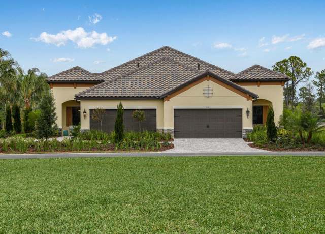 Property at Crystal Sand 2 Plan, Nokomis, FL 34275, 2 beds, 2 baths