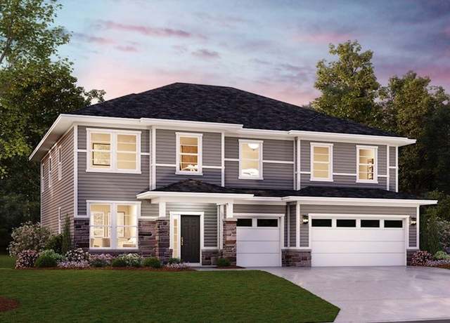Property at Hendricks Plan, Mccordsville, IN 46055, 4 beds, 2.5 baths