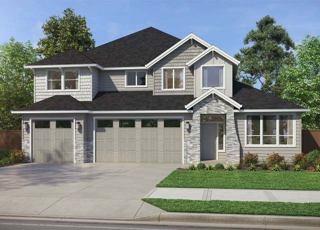 Property at The Spruce DB Plan, Ridgefield, WA 98642, 4 beds, 2.5 baths