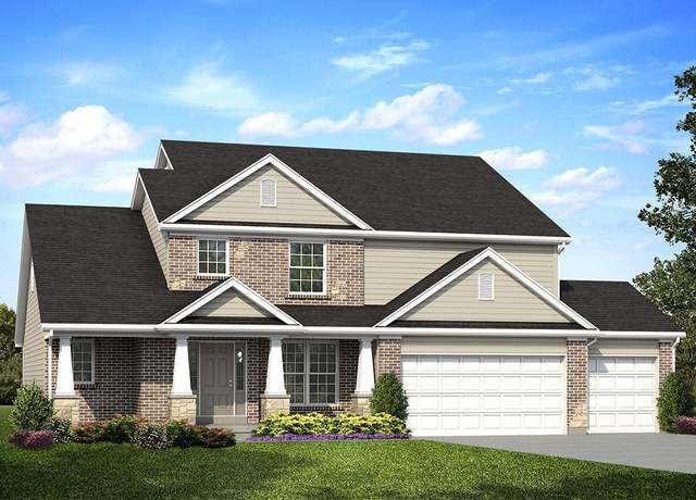 Property at Pin Oak Plan, Lake Saint Louis, MO 63367, 3 beds, 2.5 baths