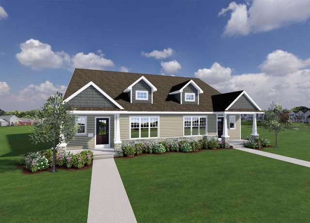Property at The Grayson (Twin Home) Plan, Sun Prairie, WI 53590, 3 beds, 2.5 baths