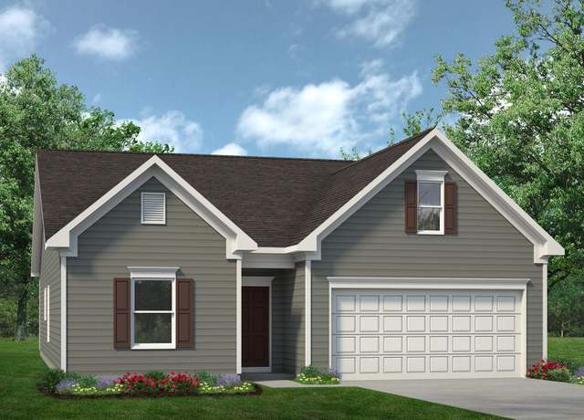 Property at The Bradley Plan, Benson, NC 27504, 3 beds, 2 baths