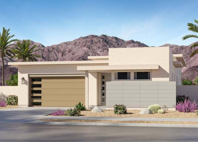 Property at Residence Two Plan, Palm Springs, CA 92262, 3 beds, 3.5 baths