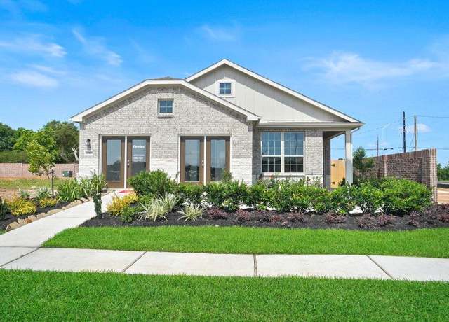 Property at Chatfield Plan, Crosby, TX 77532, 4 beds, 2 baths