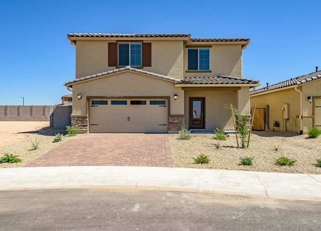Property at Stafford Plan, Buckeye, AZ 85326, 5 beds, 2.5 baths