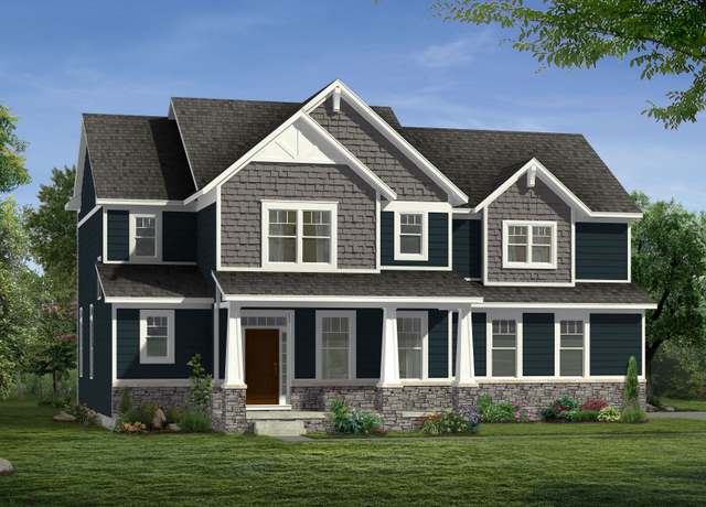 Property at The Georgetown II Side Entry Plan, Saline, MI 48176, 4 beds, 2.5 baths