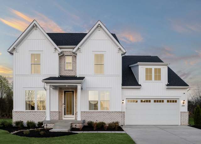 Property at Colton II Plan, Bowie, MD 20716, 4 beds, 2.5 baths