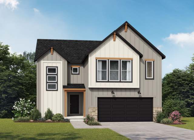 Property at Marmalade Plan, Raymore, MO 64083, 4 beds, 2.5 baths