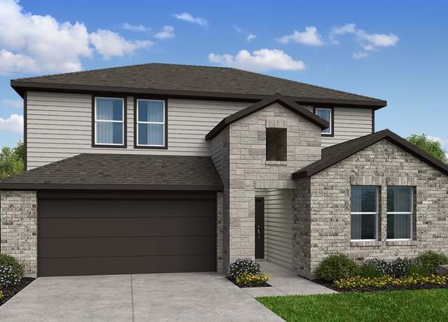 Property at 214 Crumpton Way, Hutto, TX 78634, 5 beds, 3 baths