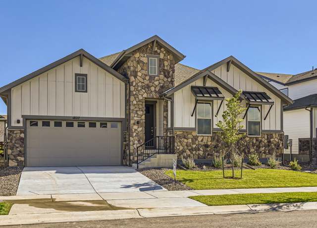 Property at 1827 Windfall Dr, Windsor, CO 80550, 4 beds, 3.5 baths