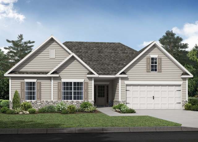 Property at Stephen Elliott Homes The Oakdale Plan, Homer, GA 30547, 4 beds, 2.5 baths