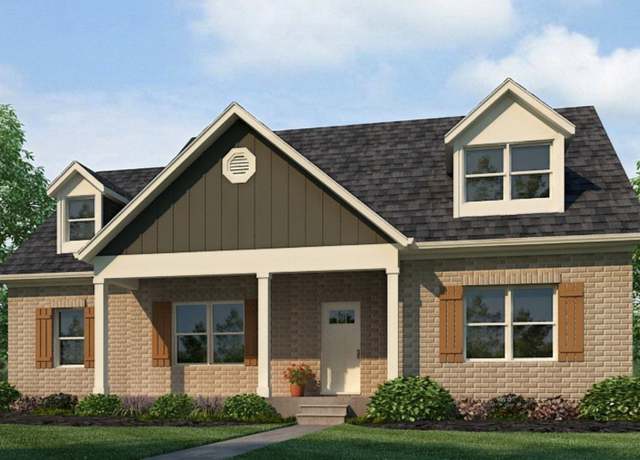 Property at The Norwood Plan, Calera, AL 35040, 6 beds, 4.5 baths