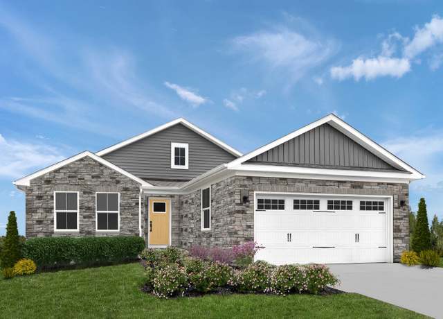 Property at Dominica Spring Plan, Edinburgh, IN 46124, 3 beds, 2 baths