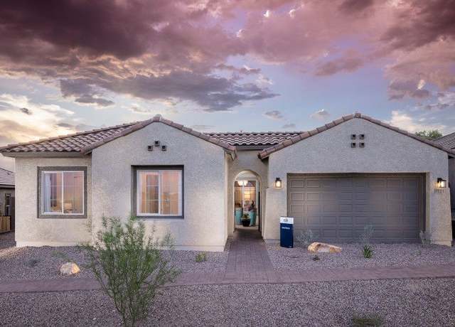 Property at Ravenna Plan, Tucson, AZ 85755, 4 beds, 2.5 baths