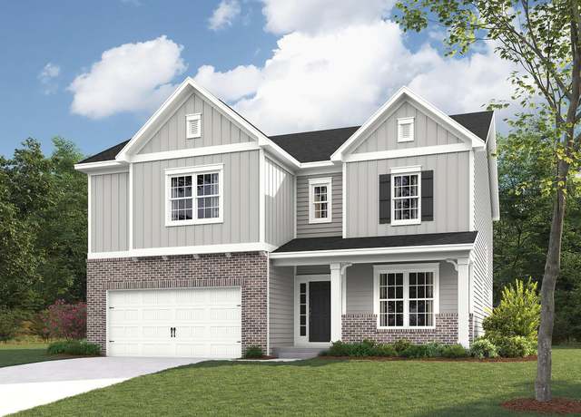Property at Kingston Plan, Mooresville, NC 28115, 4 beds, 3.5 baths