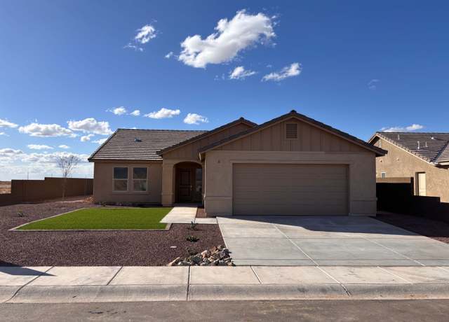 Property at 1605 Plan, Yuma, AZ 85365, 4 beds, 2 baths