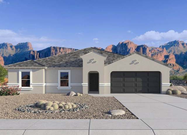 Property at 12484 E Bahia Ct, Florence, AZ 85132, 4 beds, 2 baths