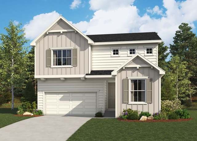 Property at Moonstone Plan, Brighton, CO 80601, 4 beds, 2.5 baths