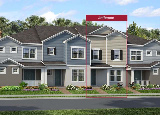 Property at Jefferson Plan, Apopka, FL 32703, 3 beds, 2.5 baths