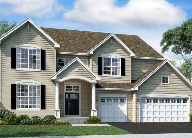 Property at Oxford Plan, Elgin, IL 60124, 4 beds, 2.5 baths