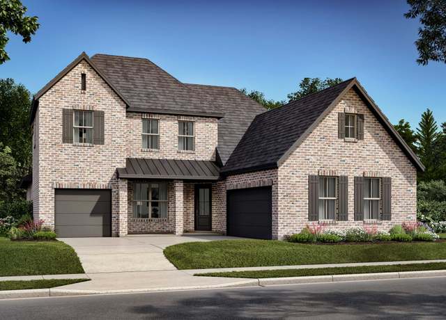 Property at Pinehurst - SH 5423 Plan, Forney, TX 75126, 4 beds, 4 baths