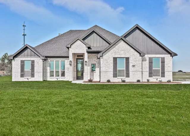 Property at The Bennett Plan, Brock, TX 76087, 3 beds, 2 baths