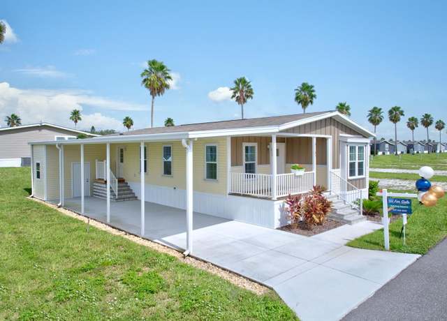 Property at Champion 77 JV Sebring Square Plan, Sebring, FL 33870, 3 beds, 2 baths