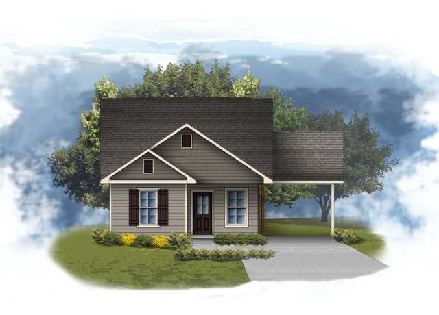 Property at Lafleur IV H Plan, Carencro, LA 70520, 3 beds, 2 baths