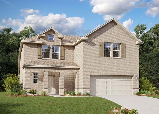Property at Knox Plan, Forney, TX 75126, 3 beds, 2.5 baths