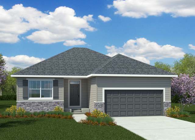 Property at The Elm - Patio Villa Plan, Inver Grove Heights, MN 55077, 2 beds, 2 baths