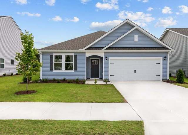 Property at ABERDEEN - DRHE Plan, New Bern, NC 28562, 3 beds, 2 baths