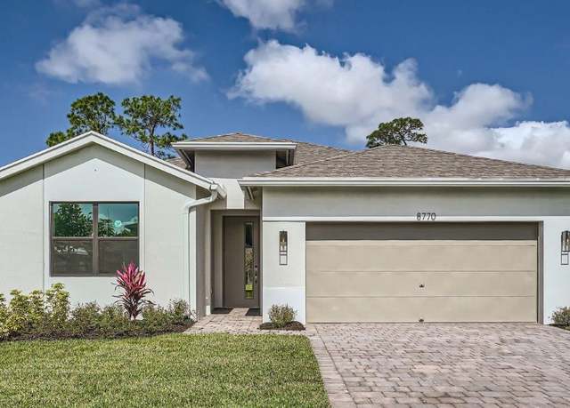 Property at Delray Plan, Stuart, FL 34997, 4 beds, 2 baths