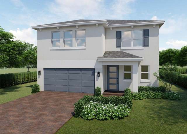 Property at Grandcourt Plan, Homestead, FL 33032, 5 beds, 3.5 baths