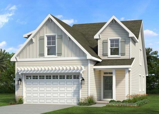 Property at Hampton (Channel Collection) Plan, Beaufort, NC 28516, 3 beds, 2.5 baths